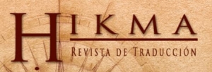 Logotipo Revista Hikma