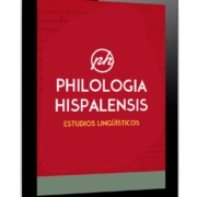 Portada Revista Philologia Hispalensis-hum947